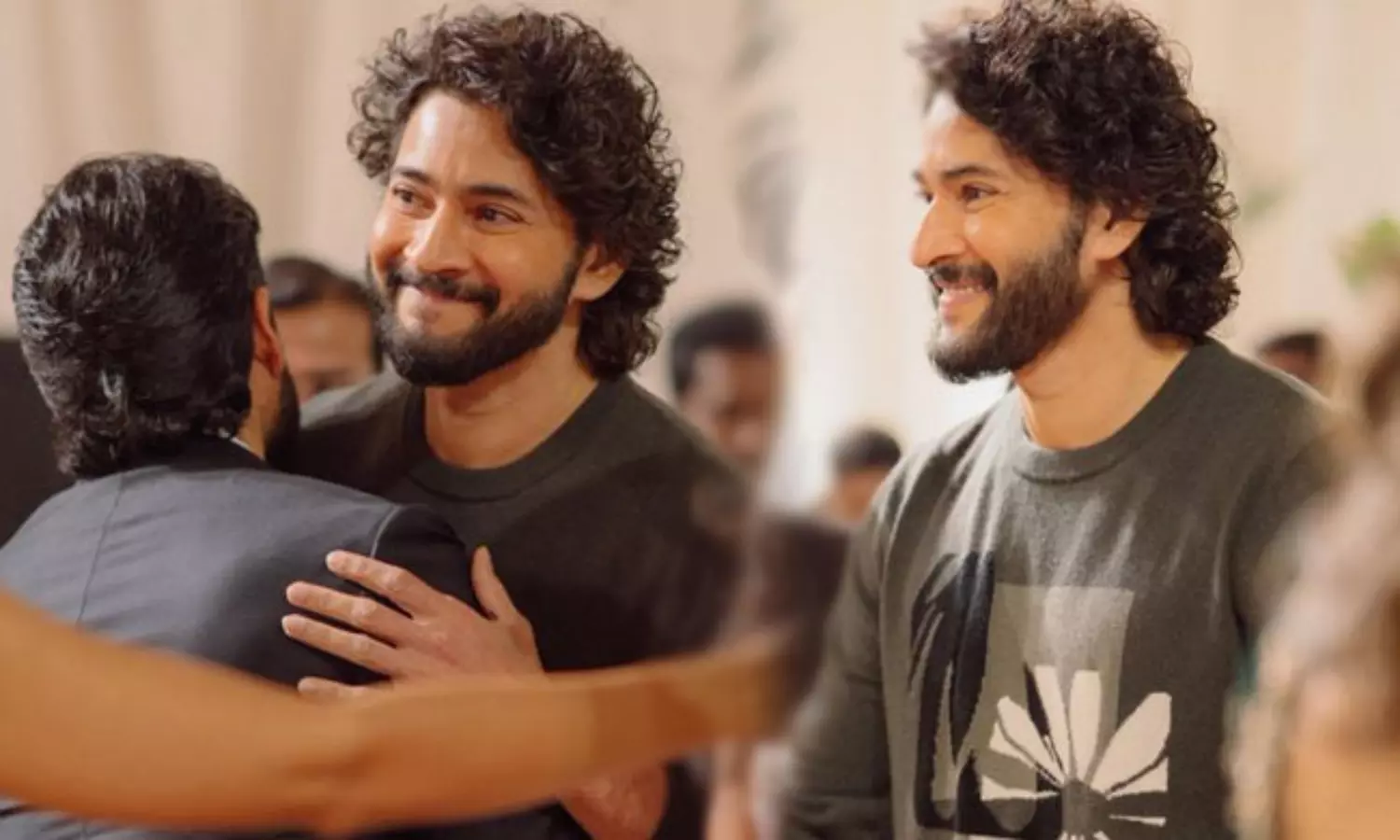 49 ఏళ్ల మ‌హేష్ 30 ఏళ్ల సూప‌ర్ స్టార్ గా!