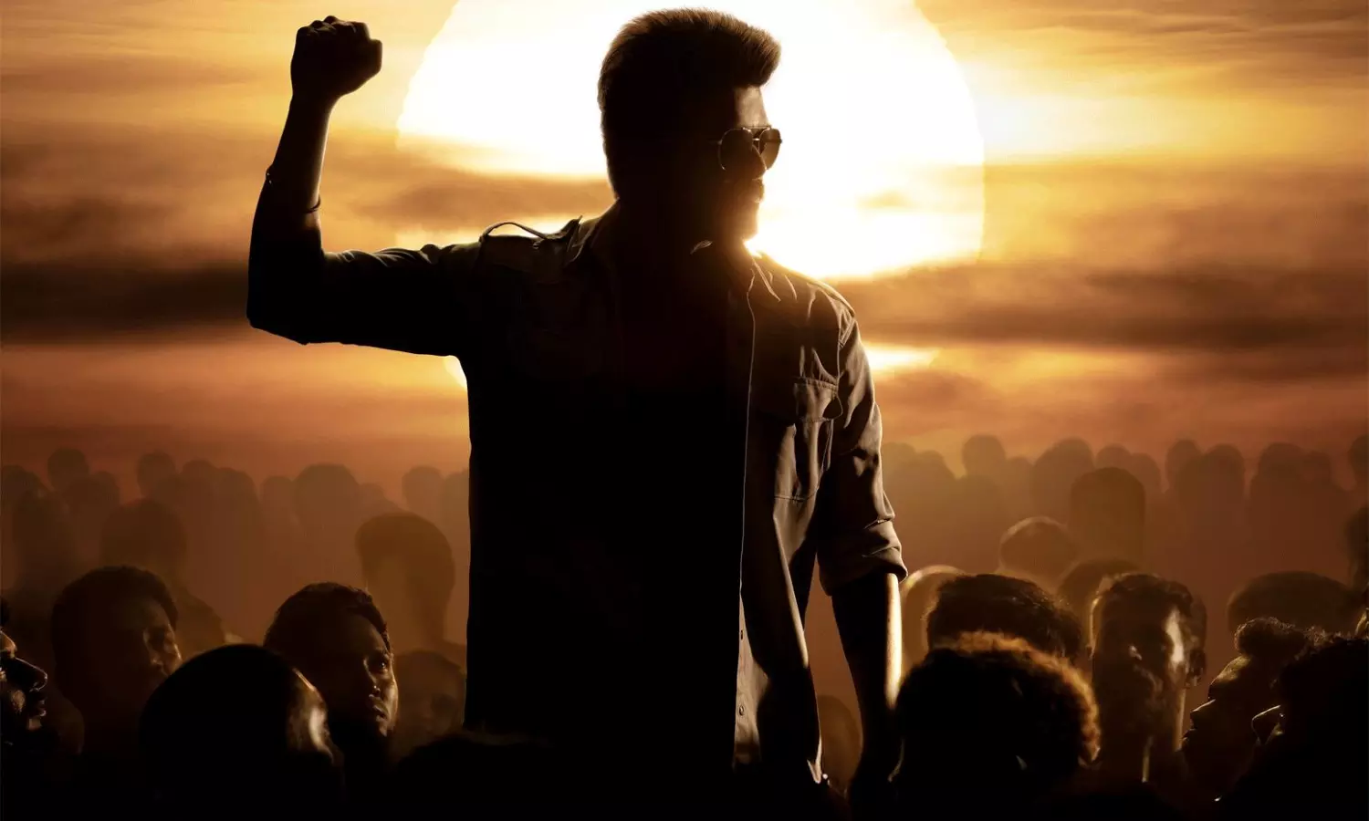 దళపతి గర్జనకు ముహూర్తం ఫిక్స్..!