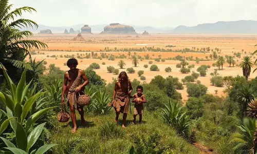 3 లక్షల ఏళ్ల నుంచి... మనిషికి మాత్రమే ఇది ఎలా సాధ్యం?