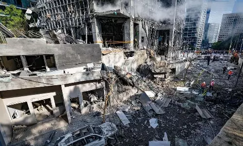 ఇజ్రాయెల్‌ లో కోనసీమ వాసులు.. తాజా పరిస్థితులపై ఏమి చెప్పారంటే..?