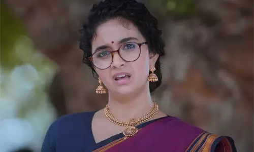 నిజ జీవితంలో కీర్తి సురేష్ అమాయ‌కురాలు!