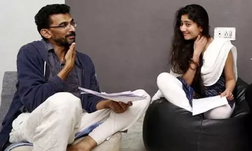 శేఖ‌ర్ క‌మ్ముల‌పై సాయి ప‌ల్ల‌వి ఇంట్రెసింగ్ పోస్ట్‌!