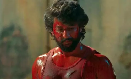 నాని హిట్ 3 పై కాపీ వివాదం.. రచయిత ఏమంటున్నారంటే?