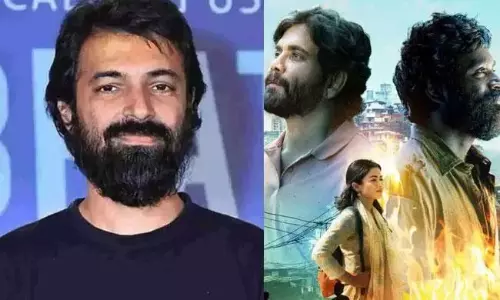 కుబేర మూవీ.. నాగ్ అశ్విన్ ఘాటైన రివ్యూ చూశారా?