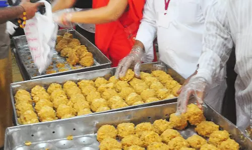 కల్తీ నెయ్యి వ్యవహారం : తిరుమలే కాదు రాష్ట్రంలో ఏ ఆలయాన్ని వదల్లేదట..