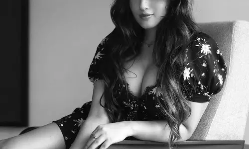 Aditi Budhathoki: Elegance Captured in Every Frame