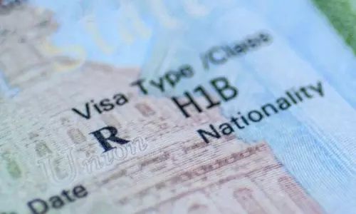 H1B స్టేటస్‌కి ముప్పు తెచ్చే పాక్షిక ఉద్యోగం?