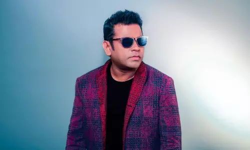 ఫిల్మ్ మేకింగ్‌పై రెహ‌మాన్ ఇంట్రెస్టింగ్ కామెంట్స్‌!