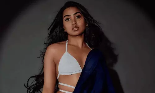 ఫాలోవర్స్ లేక సినిమాల్లోంచి తీసేసారు: శివాత్మిక రాజశేఖర్ ఫాలోవర్స్ లేక సినిమాల్లోంచి తీసేసారు: శివాత్మిక రాజశేఖర్