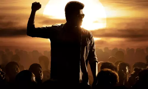 దళపతి గర్జనకు ముహూర్తం ఫిక్స్..!