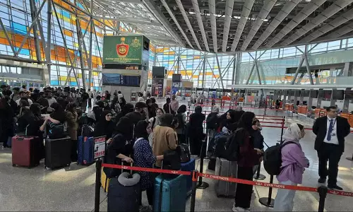 భారత్ కోసం ఏకంగా ఎయిర్ స్పేస్ ఓపెన్ చేసిన ఇరాన్