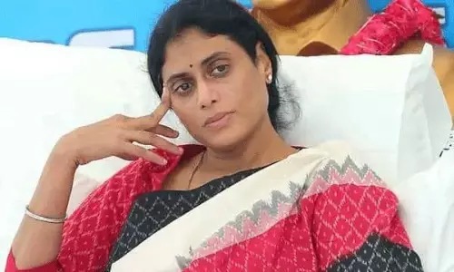 పీసీసీ చీఫ్ ముళ్ళ కిరీటం  ...షర్మిల సంచలనం ?
