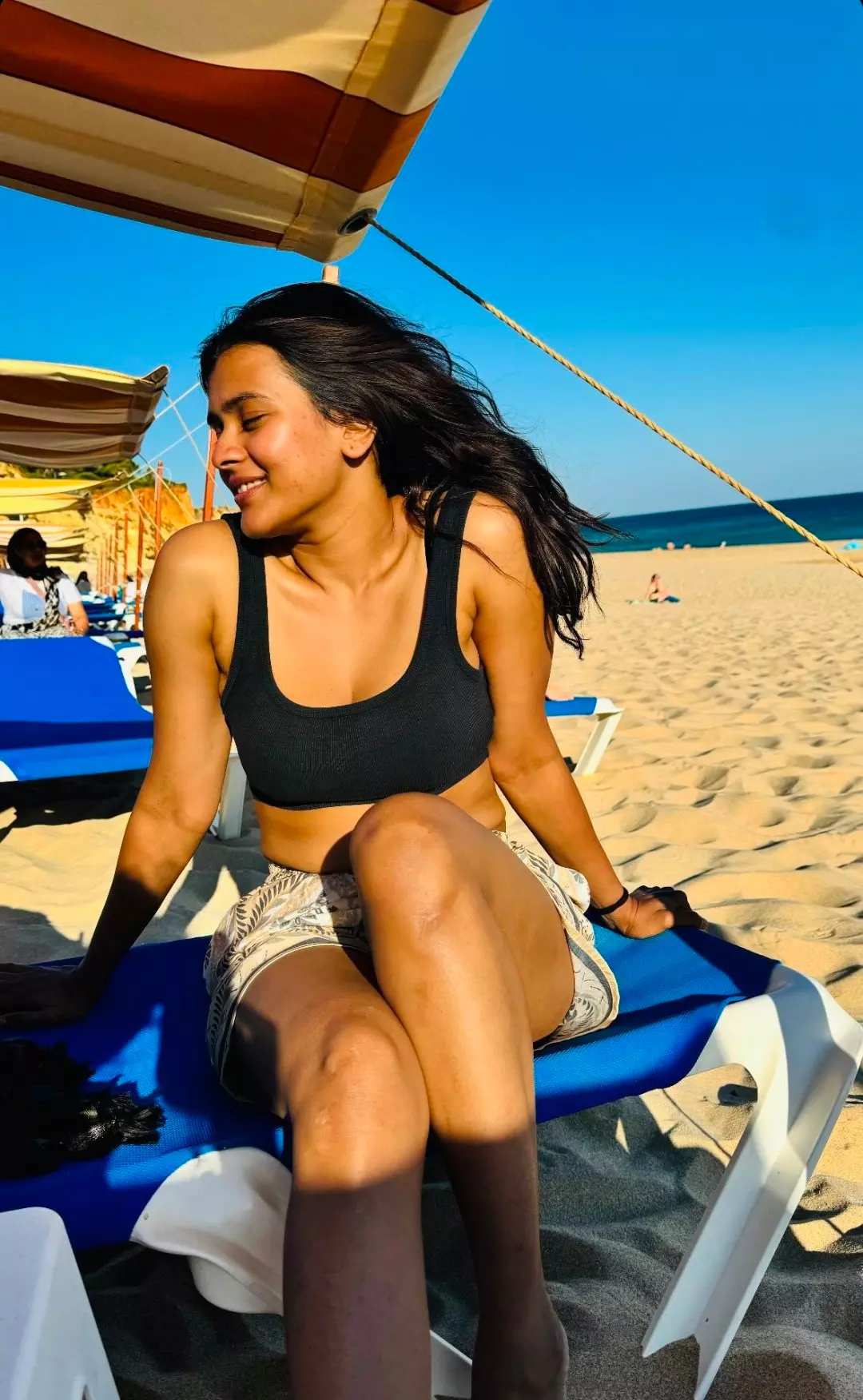 Hebah Patel: Sun-Kissed Vibes & A Stellar Career Hebah Patel: Sun-Kissed Vibes & A Stellar Career