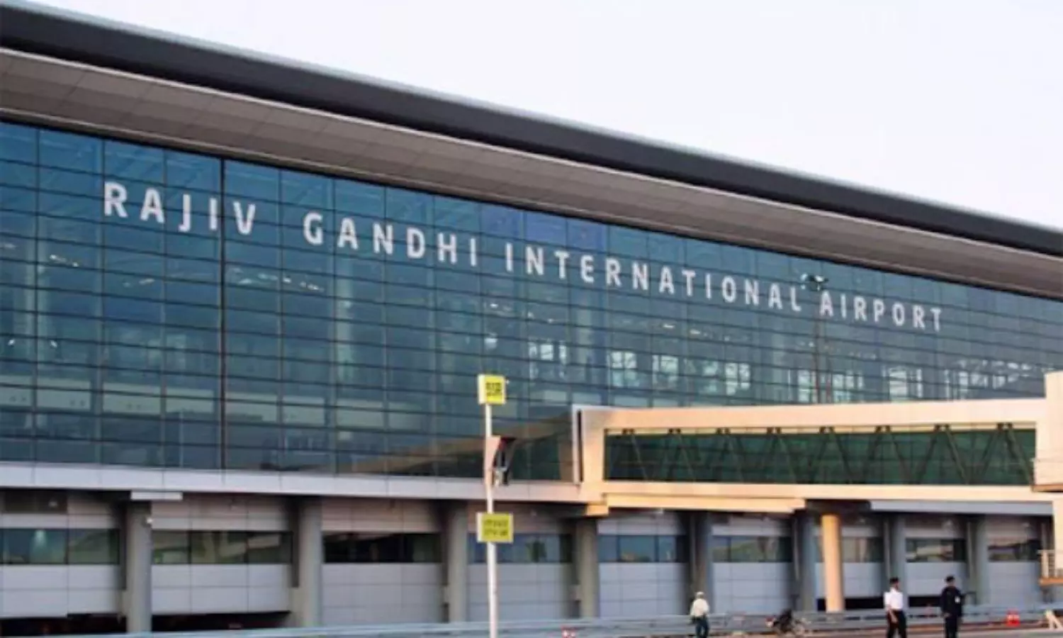 శంషాబాద్ ఎయిర్ పోర్టు మహా విస్తరణ