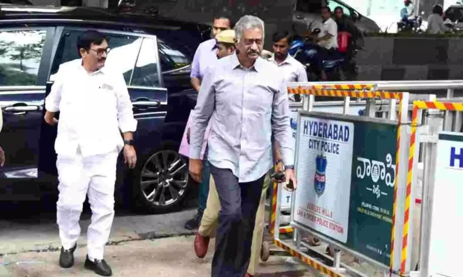 ‘సిట్’నే సిట్ అంటోన్న ప్రభాకర్ రావు