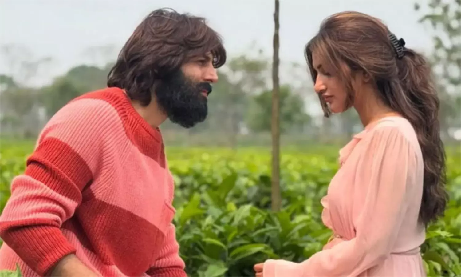 శ్రీ‌లీల ప్రేమ‌లో పాపం పిచ్చోడు!