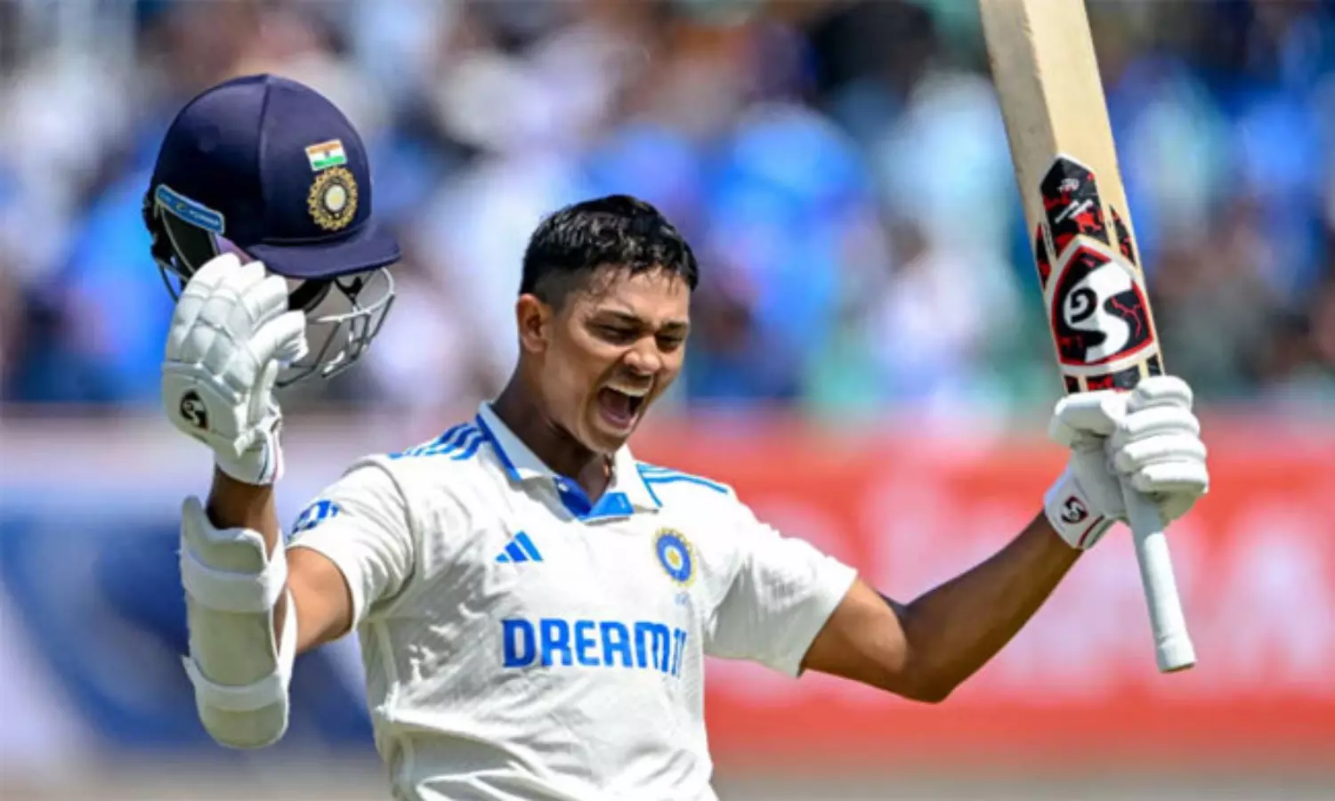 నిజమైన యశస్వి..ఆ మూడు దేశాల గడ్డపై తొలి టెస్టులోనే సెంచరీ రికార్డు నిజమైన యశస్వి..ఆ మూడు దేశాల గడ్డపై తొలి టెస్టులోనే సెంచరీ రికార్డు