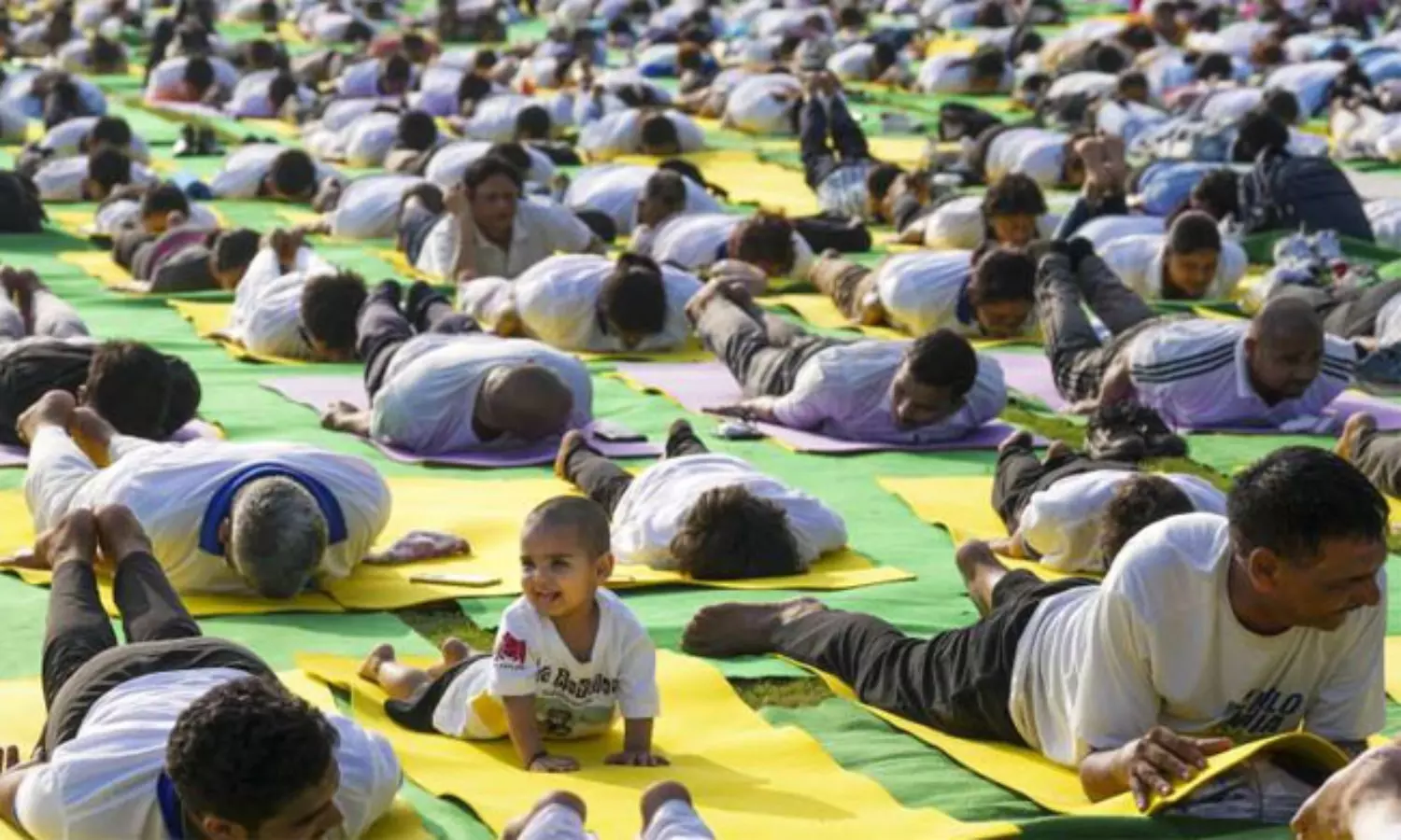 యోగా మొదలయ్యి 5,000 ఏళ్లయింది.. ఇదే సాక్ష్యం!