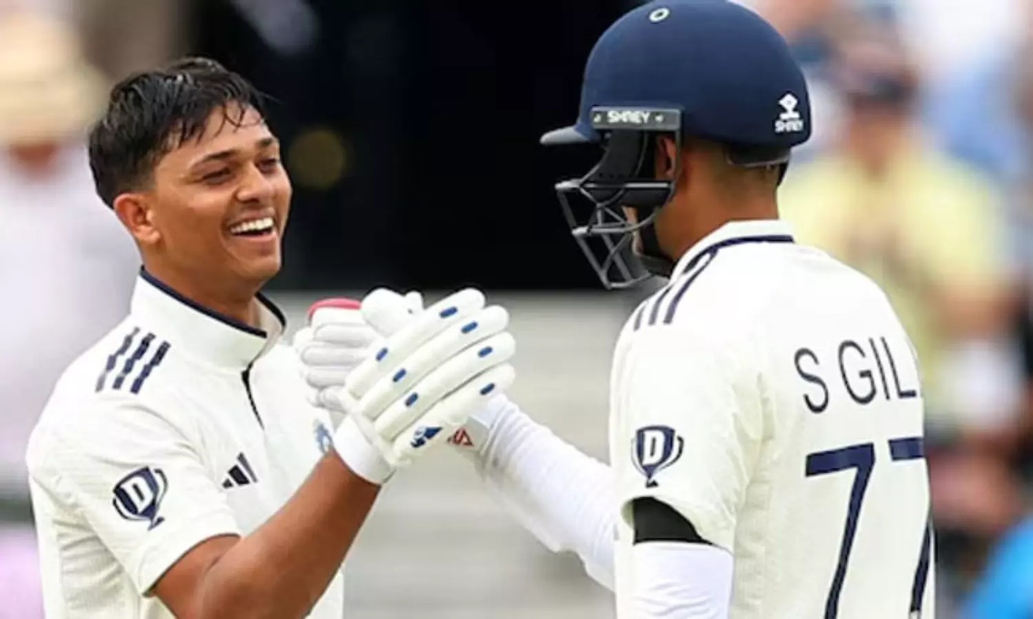 రో-కో కాదు.. టీమ్ ఇండియాలో కొత్త శకం.. దాని పేరు జై-శు రో-కో కాదు.. టీమ్ ఇండియాలో కొత్త శకం.. దాని పేరు జై-శు