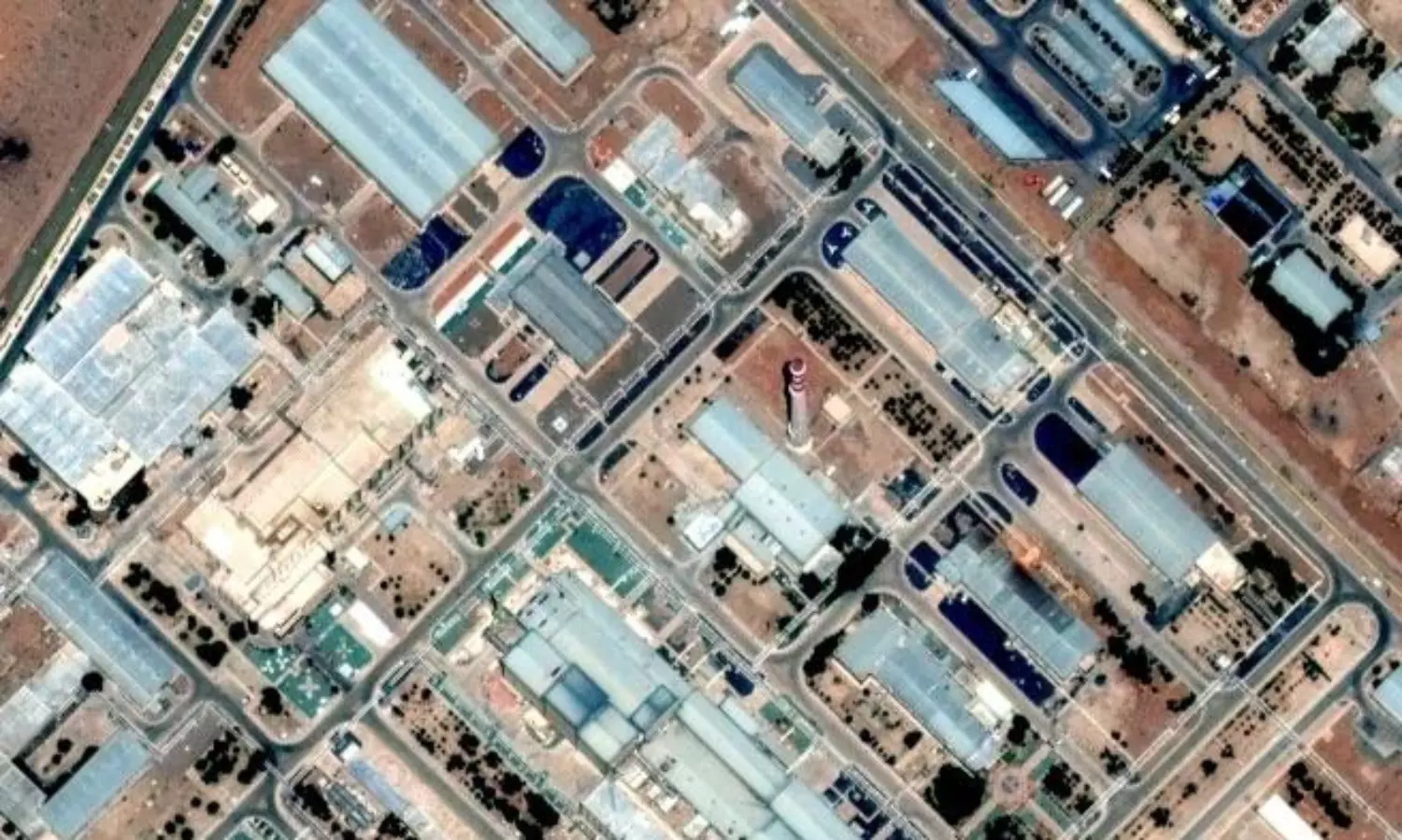 టార్గెట్ ‘ఇస్ఫహాన్’... ఇరాన్ పై విరుచుకుపడిన ఇజ్రాయెల్!