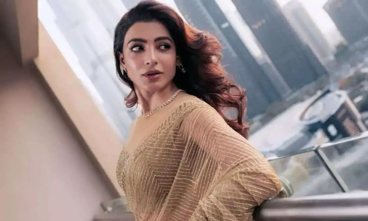 మాన‌సిక ప్రశాంత‌త‌పై స‌మంత పోస్ట్ వైర‌ల్