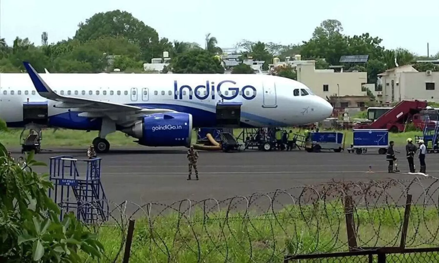 ఇండిగో ఫ్లైట్  లో మేడే కాల్... అసలేంజరిగింది?