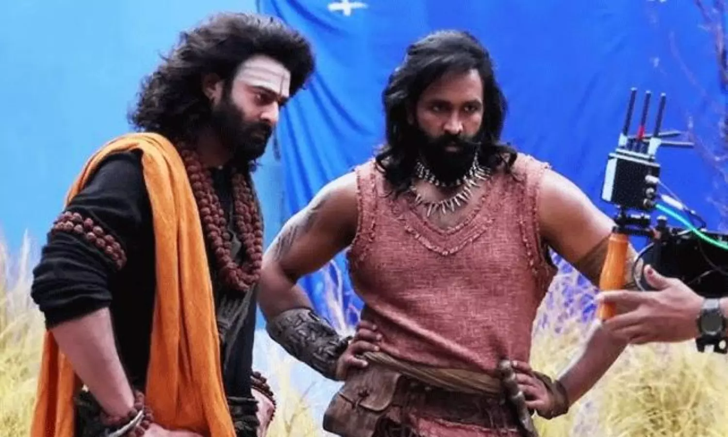 కన్నప్ప మేకింగ్ వీడియో చూశారా..? కన్నప్ప మేకింగ్ వీడియో చూశారా..?