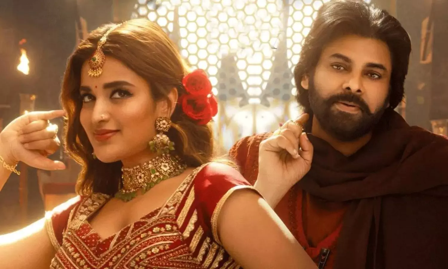 హరి హర వీర మల్లు.. మరో సర్ ప్రైజ్ ఏంటంటే..