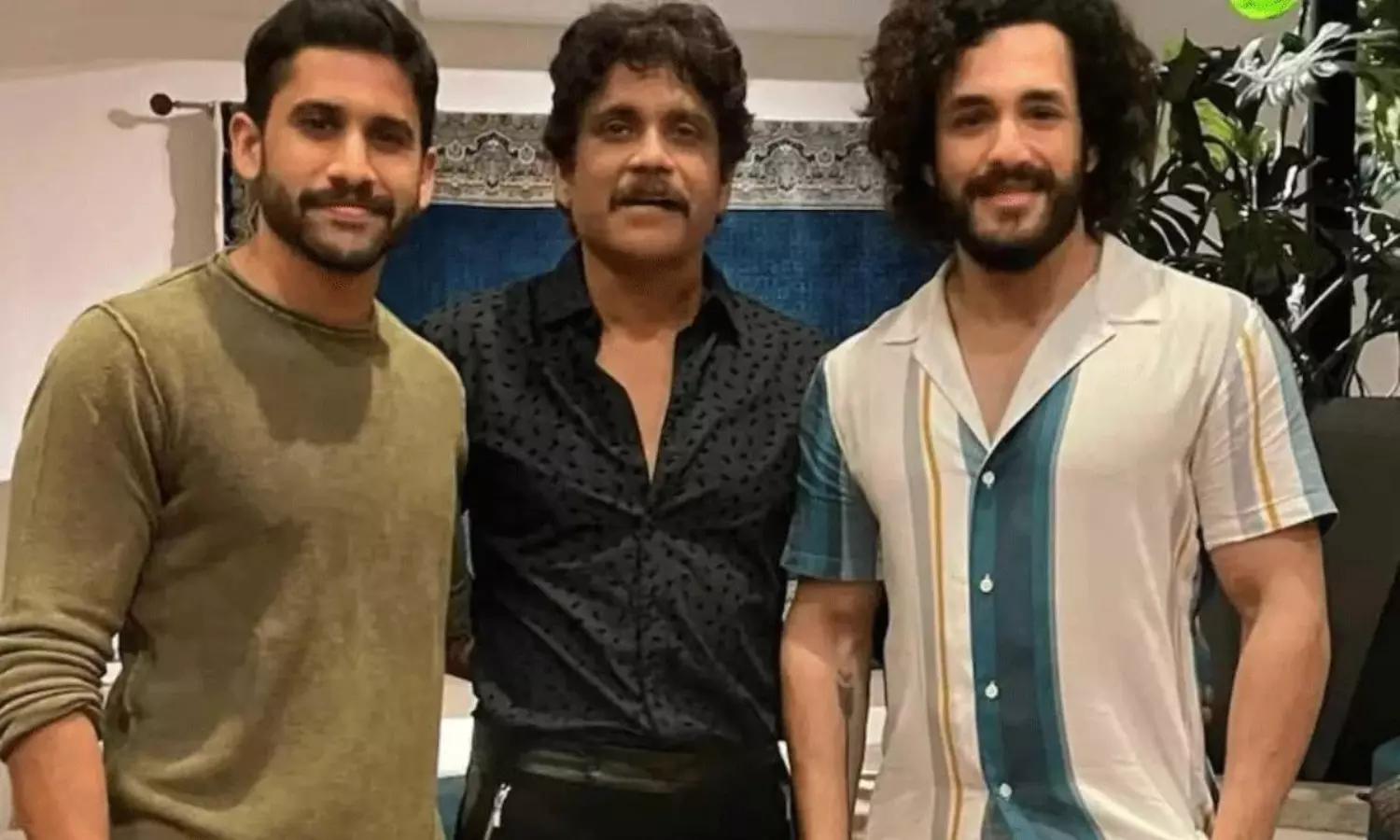 అక్కినేని హిట్స్.. ఇంకొక్కటి పడితే..