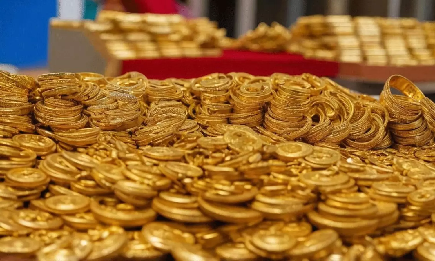 భారతీయుల వద్ద ఎంత బంగారం ఉందో తెలుసా?