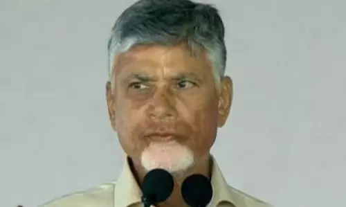 ఒలింపిక్స్‌లో యోగాను చేర్చాలి: మోడీకి బాబు విన్న‌పం