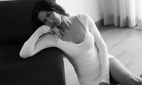Sonam Bajwa Raw Elegance Captured in Monochrome