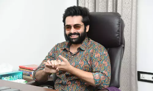 ప్రొడ్యూసర్ గా మారబోతోన్న మరో టాలీవుడ్ హీరో ప్రొడ్యూసర్ గా మారబోతోన్న మరో టాలీవుడ్ హీరో