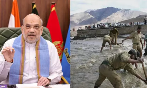 పాక్ గొంతు ఎండే భారత్ ప్లాన్.. బయటపెట్టిన అమిత్ షా