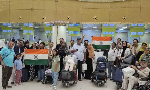 తీవ్ర ఉద్రిక్తతల వేళ భారత్ కు గుడ్ న్యూస్ చెప్పిన ఇరాన్!