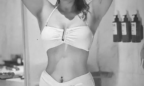 Deviyanis fierce look proves she�s ready for the big screen