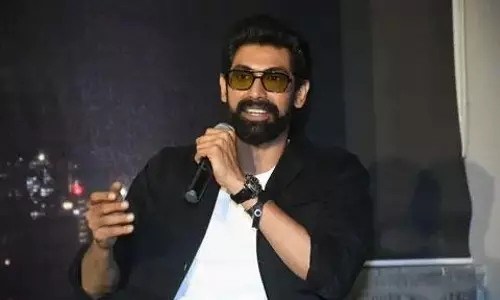 కాంత‌లో ఇంట్రెస్టింగ్ రోల్ లో రానా