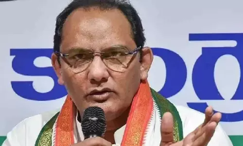 మళ్లీ బరిలోకి అజారుద్దీన్.. ఈసారి తగ్గేదేలే