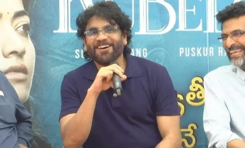 శేఖర్ కమ్ములతో మరో మూవీ!