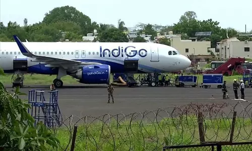 ఇండిగో ఫ్లైట్  లో మేడే కాల్... అసలేంజరిగింది?