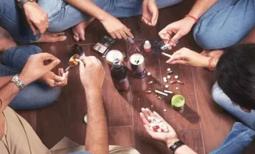 మాద‌క ద్ర‌వ్యాల‌కు నోనో.. 24శాఖ‌లు ఆర్టిస్టుల‌తో ఒప్పందం!