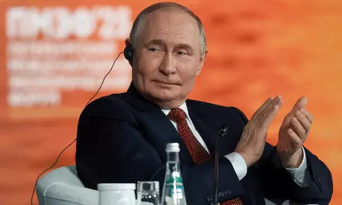 ఇరాన్ కు రష్యా భారీ మద్దతు.. అణ్వాయుధాలపై ఆసక్తికర వ్యాఖ్యలు!