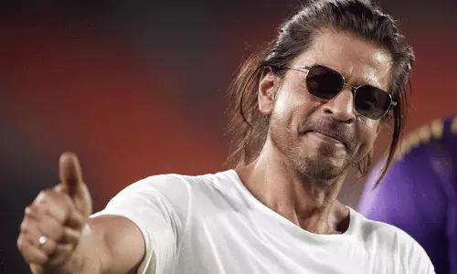 షారుక్ ఖాన్‌ ప్రాజెక్ట్.. మైత్రి వాళ్ళు అడ్వాన్స్ ఇచ్చారా?