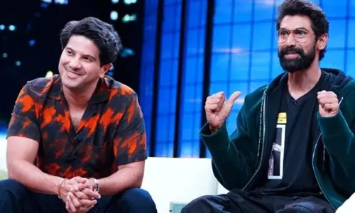 మరో హీరో కథలో రానా ట్విస్టులు!