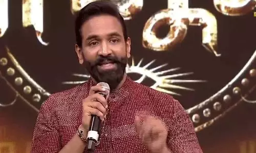 నా జీవితంలో కృష్ణుడు ప్రభాస్ : మంచు విష్ణు