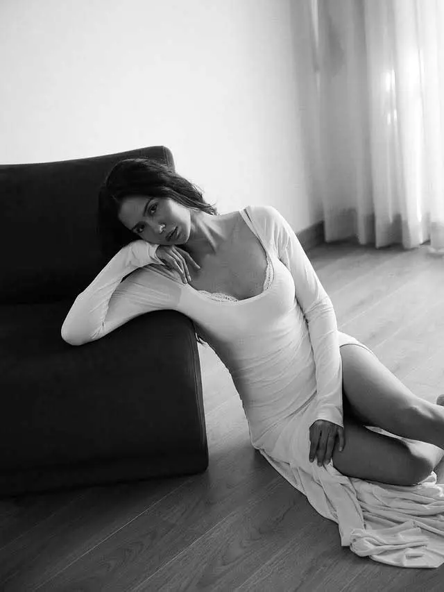 Sonam Bajwa Raw Elegance Captured in Monochrome Sonam Bajwa Raw Elegance Captured in Monochrome