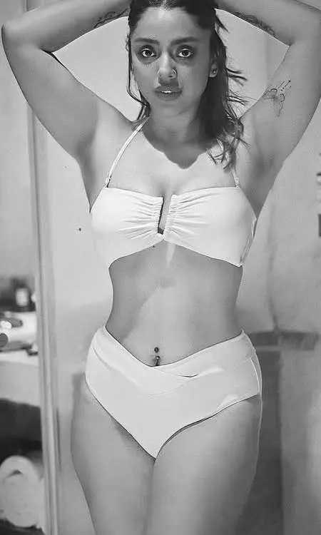 Deviyanis fierce look proves she�s ready for the big screen