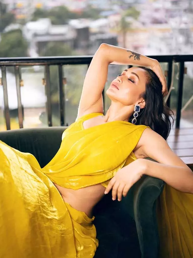 Mimi Chakraborty New Candid Frame is Just AWE