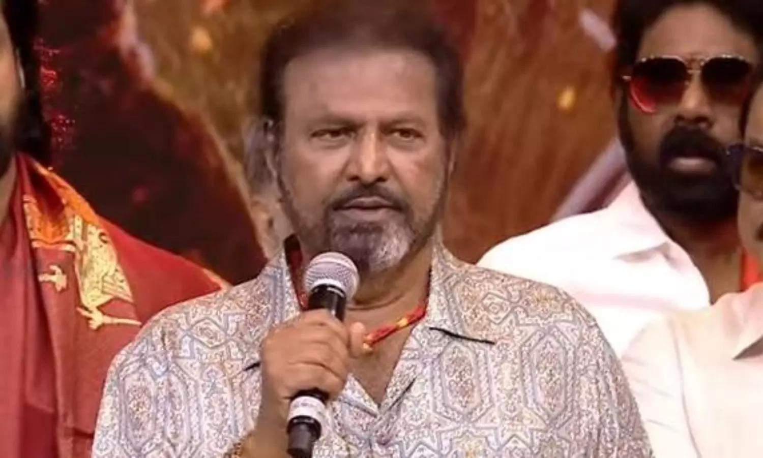 కన్నప్ప అందుకు ఒక నిదర్శనం : మోహన్ బాబు