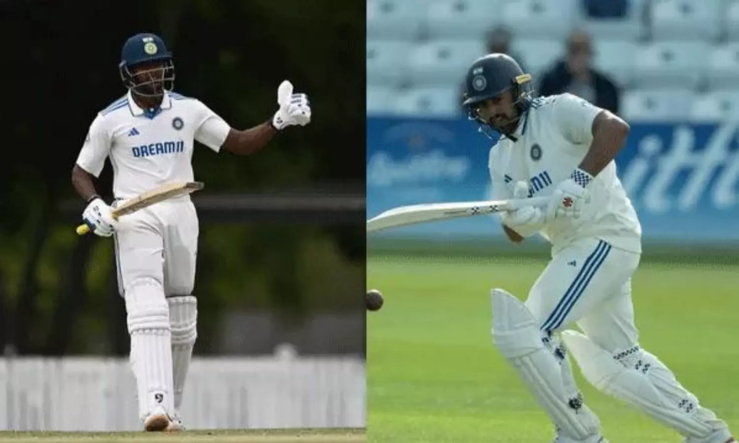 రోహిత్‌, కోహ్లి స్థానాల్లో భారీ అంచనాలతో వెళ్లి..‘0’లు చుట్టారు